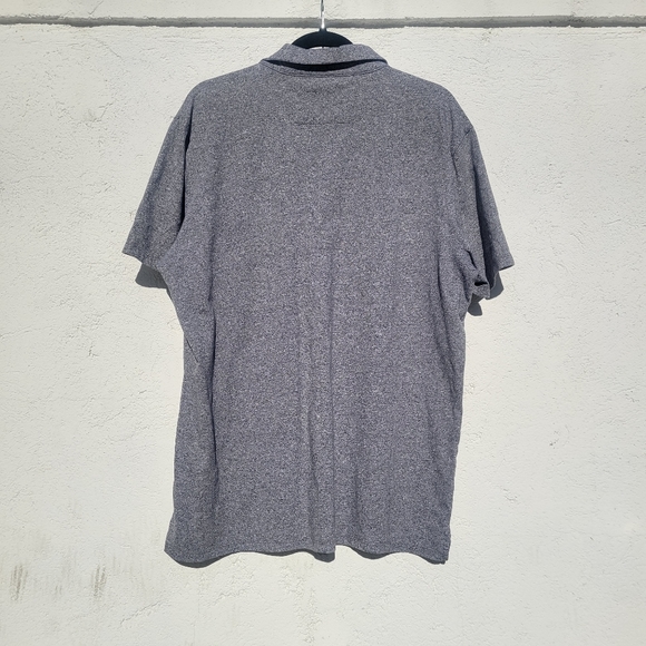 Banana Republic Men's Cotton Blend Quick Dry Polo Shirt Size XL - Picture 2 of 7